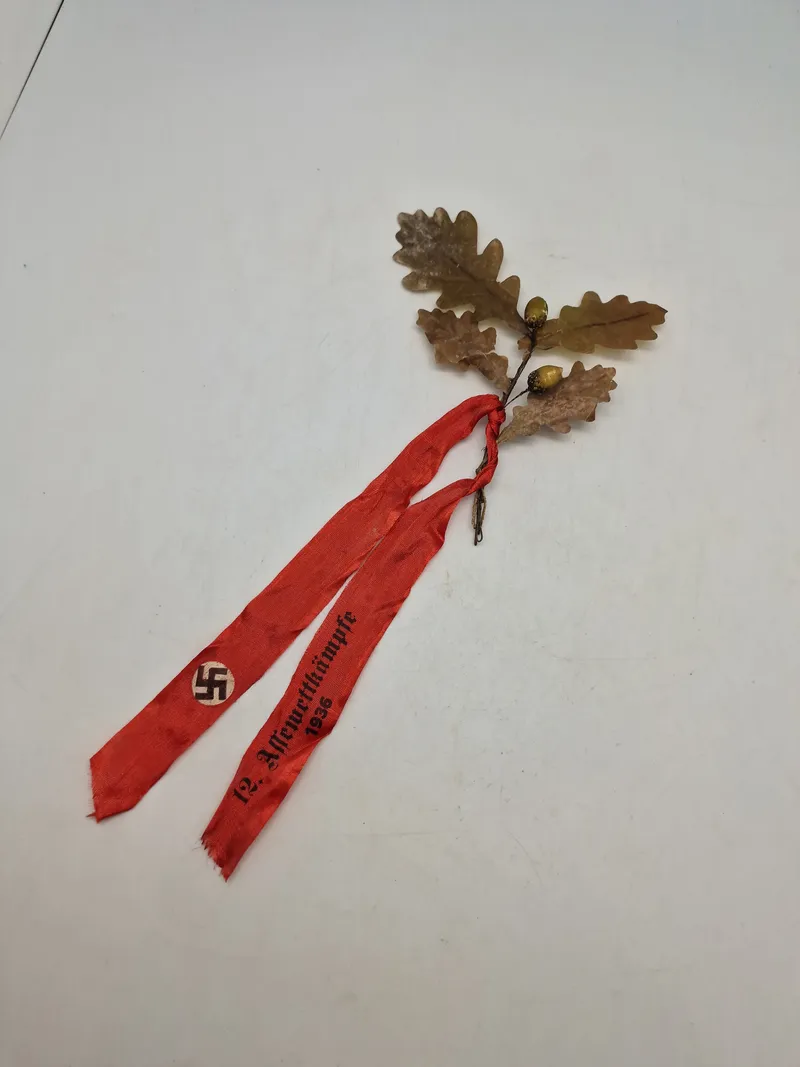 Original tysk pin, ww2