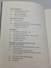 Danske Tilstande Norske Tilstande 1940 - 45