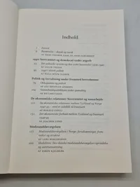 Danske Tilstande Norske Tilstande 1940 - 45
