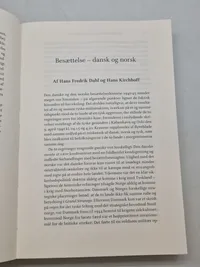Danske Tilstande Norske Tilstande 1940 - 45