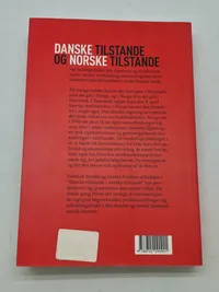 Danske Tilstande Norske Tilstande 1940 - 45