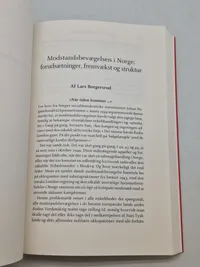Danske Tilstande Norske Tilstande 1940 - 45