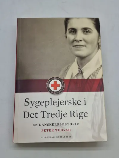 Sygeplejeske i Det Tredje Rige