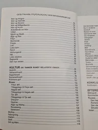 Germansk Mytologi Og Verdensanskuelse