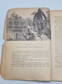 Det Heroiske Europa Nasistisk propaganda