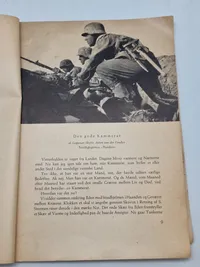 Det Heroiske Europa Nasistisk propaganda