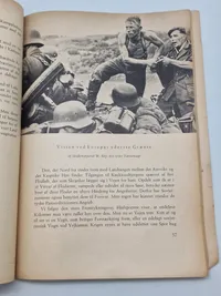 Det Heroiske Europa Nasistisk propaganda