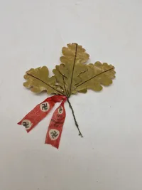 Sjælden original ww2 pin