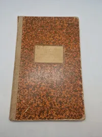 Original Tidlig matriel indkøbsliste