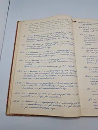 Original Tidlig matriel indkøbsliste