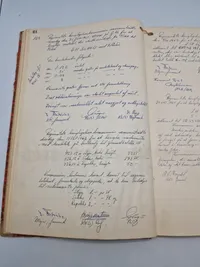 Original Tidlig matriel indkøbsliste