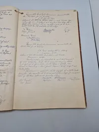 Original Tidlig matriel indkøbsliste