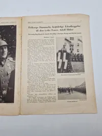 Den Tyske Ugerevy  - 25 Aug 1941 med Frikorps Daanmark