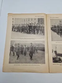 Den Tyske Ugerevy  - 25 Aug 1941 med Frikorps Daanmark