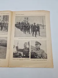 Den Tyske Ugerevy  - 25 Aug 1941 med Frikorps Daanmark