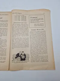 Den Tyske Ugerevy  - 25 Aug 1941 med Frikorps Daanmark