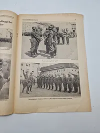 Den Tyske Ugerevy  - 25 Aug 1941 med Frikorps Daanmark