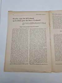 Den Tyske Ugerevy  - 25 Aug 1941 med Frikorps Daanmark