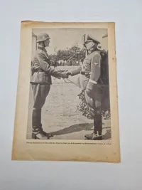 Den Tyske Ugerevy  - 25 Aug 1941 med Frikorps Daanmark