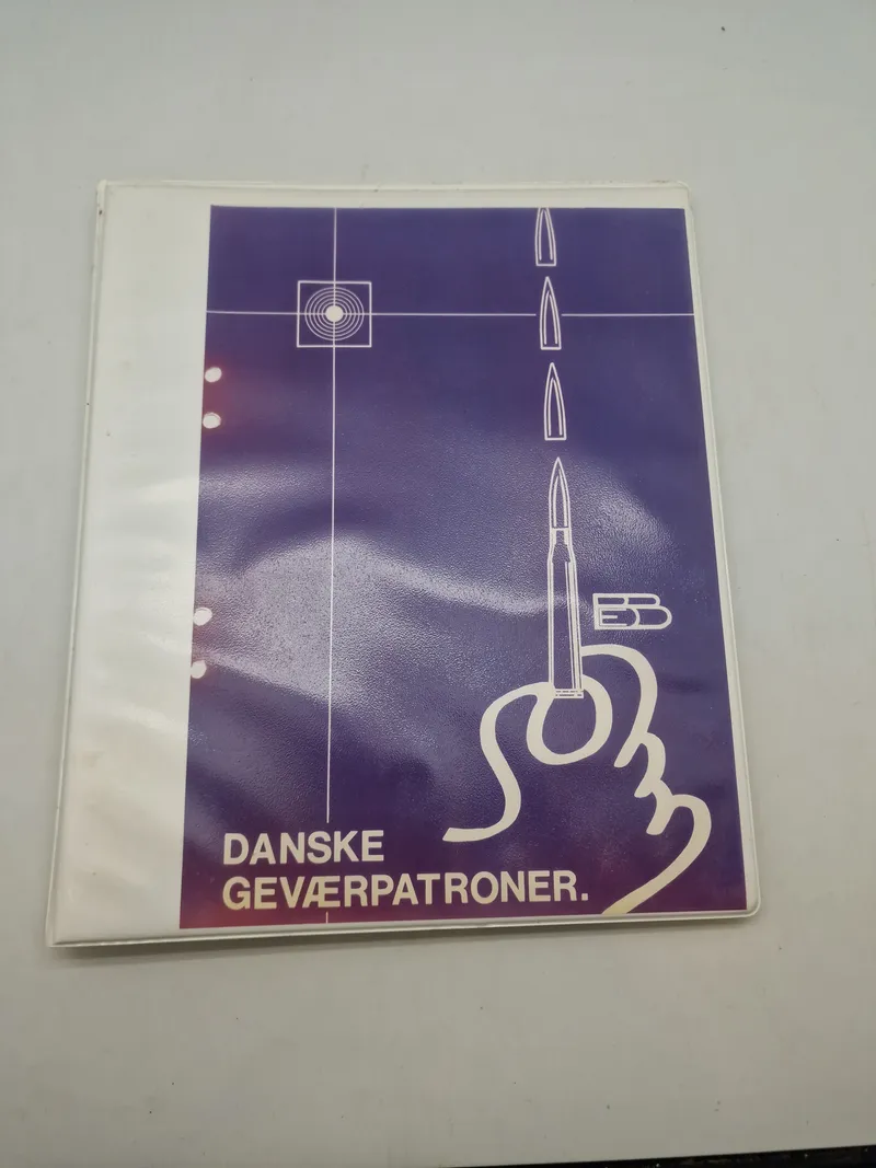 Danske Geværpatroner
