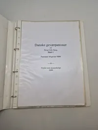 Danske Geværpatroner