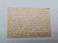 Original samling feltpost og fotos Tysk WW2