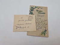 Original samling feltpost og fotos Tysk WW2