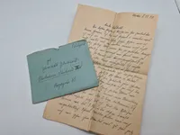 Original samling feltpost og fotos Tysk WW2