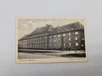 Original samling feltpost og fotos Tysk WW2