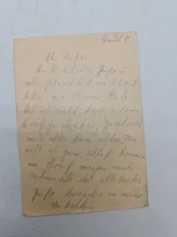 Original samling feltpost og fotos Tysk WW2