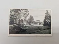 Original samling feltpost og fotos Tysk WW2