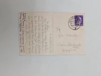 Original samling feltpost og fotos Tysk WW2