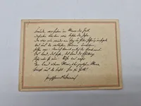 Original samling feltpost og fotos Tysk WW2