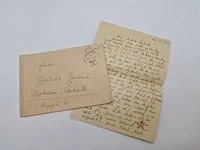 Original samling feltpost og fotos Tysk WW2