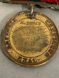 Marine Corps Good Conduct Medal USMC, Navgiven