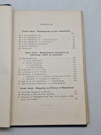 Haandbog Søartileriets Materiel III