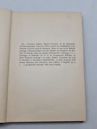 Flaadens Og Kystdefensionens Haanvaaben Og Maskinskyts m.v.