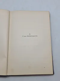Flaadens Og Kystdefensionens Haanvaaben Og Maskinskyts m.v.