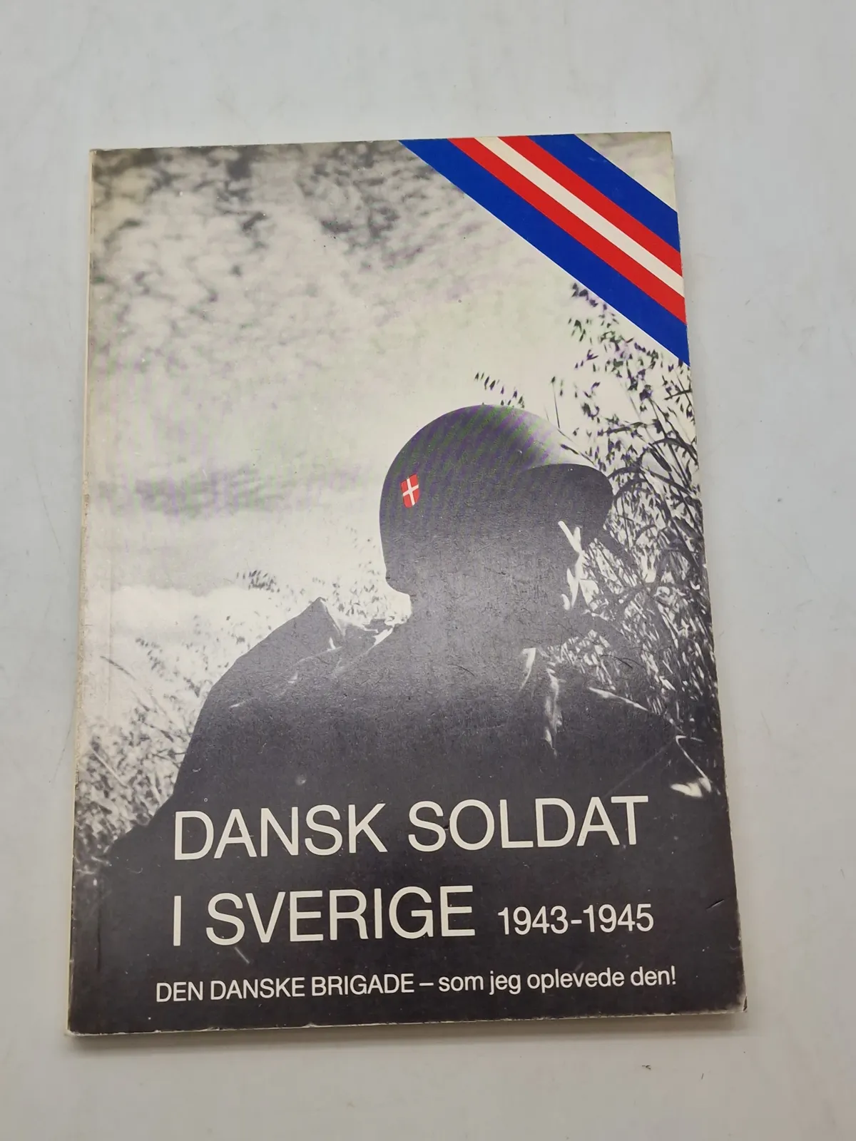 Dansk Soldat I Sverige 1943 - 1945