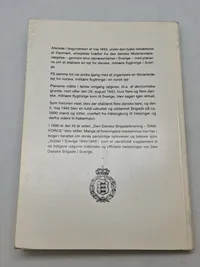 Dansk Soldat I Sverige 1943 - 1945
