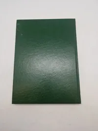Walther Volume III 1908 - 1980 med hilsen fra forfattern