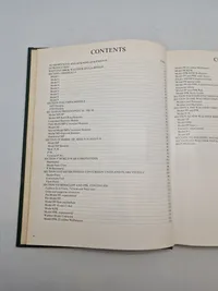 Walther Volume III 1908 - 1980 med hilsen fra forfattern