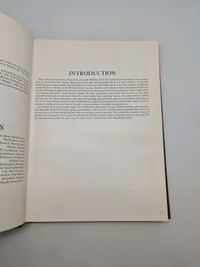 Walther Volume III 1908 - 1980 med hilsen fra forfattern