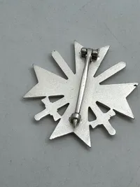 Originalt KVK 1 klasse 1957 version