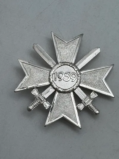 Originalt KVK 1 klasse 1957 version
