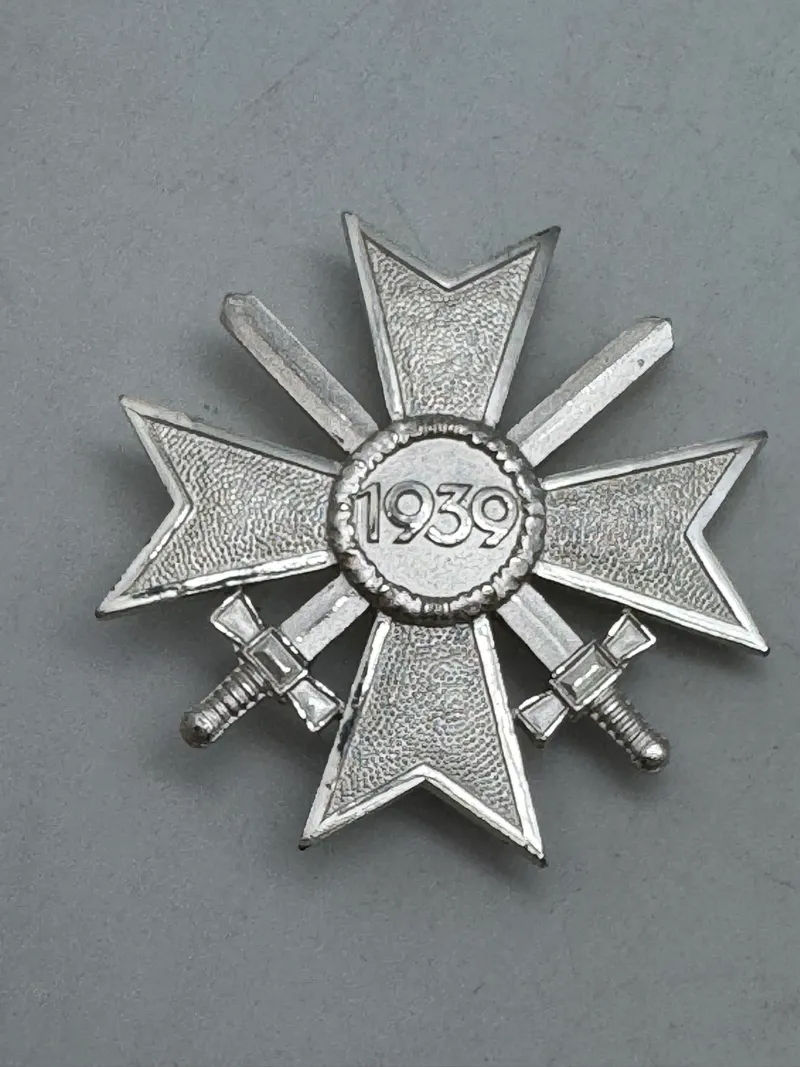 Originalt KVK 1 klasse 1957 version