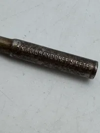 Original reklame patron som blyant