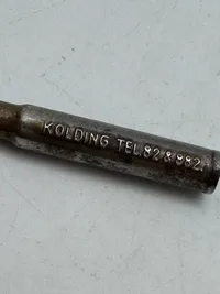 Original reklame patron som blyant