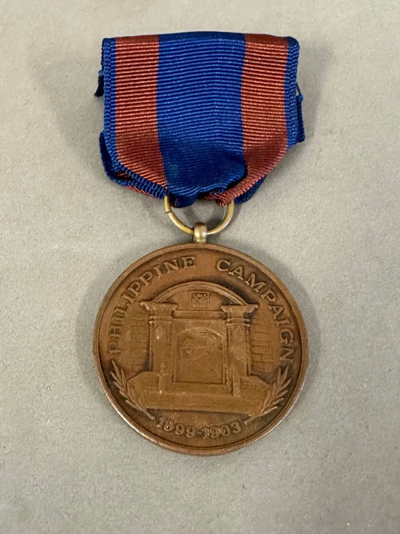 U.S. Philippine Campaign Medal US Marines