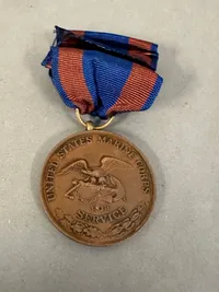 U.S. Philippine Campaign Medal US Marines